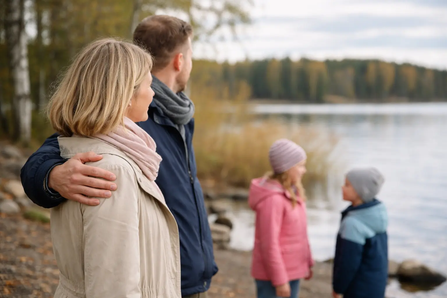 anne borgström perhe puoliso