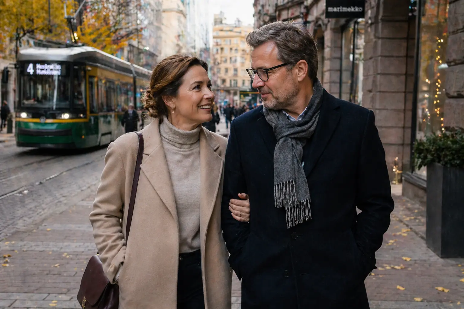 lauri mikkola puoliso